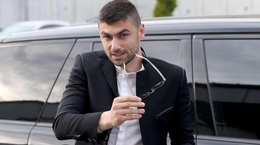 Burak Yılmaz ev parasına saat aldı