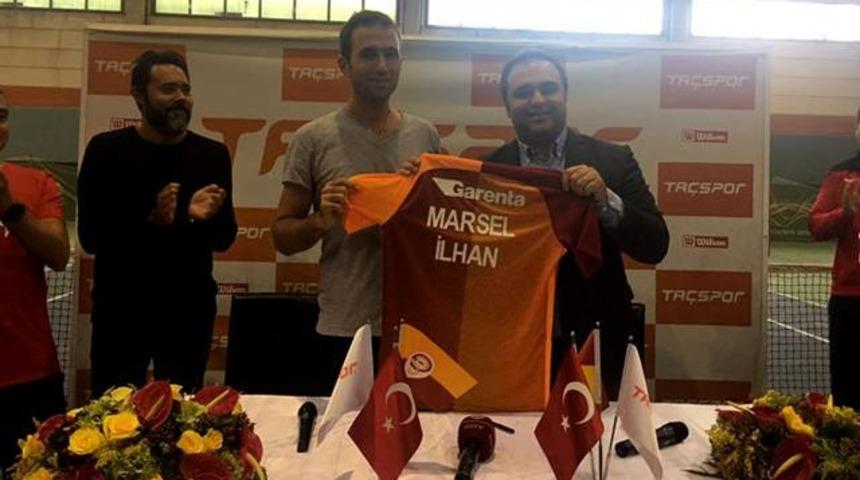 Marsel İlhan, Galatasaray'da