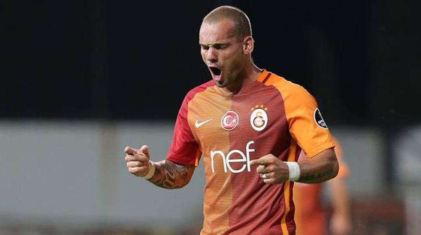 Sneijder ger&ccedil;eği ortaya &ccedil;ıktı