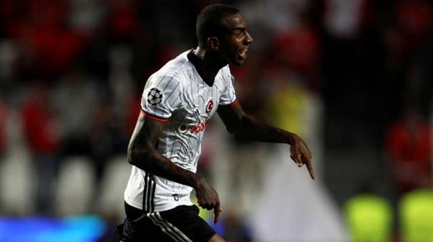 Beşiktaş'ta Talisca 3 ay yok!