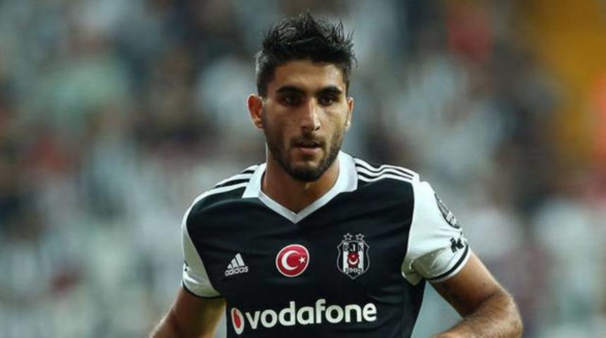 Beşiktaş'ta Aras &Ouml;zbiliz şoku