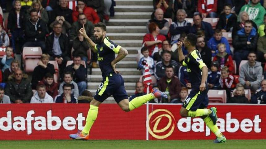 Sunderland 1 - 4 Arsenal