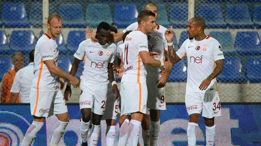 Adanaspor 0 - 1 Galatasaray