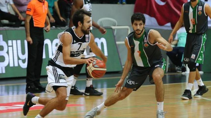 Beşiktaş Sompo Japan 77 - 59 Yeşilgiresun Belediyespor