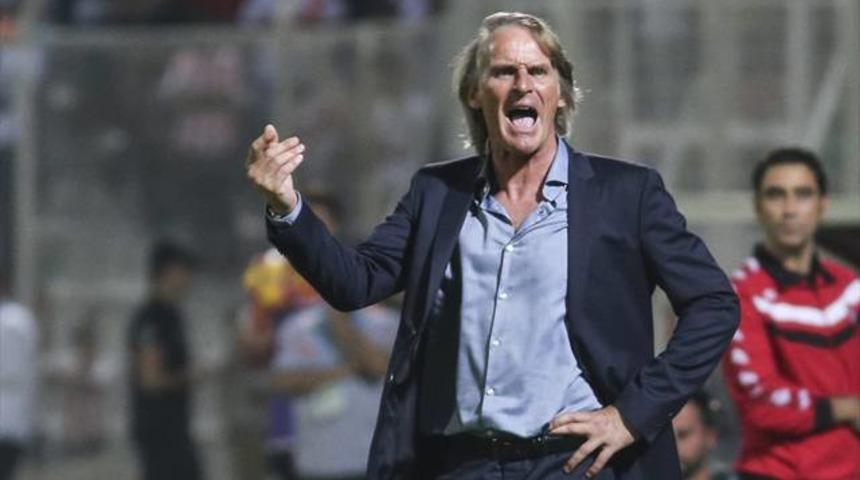 Riekerink: 'Sonu&ccedil; g&uuml;zel ama...'