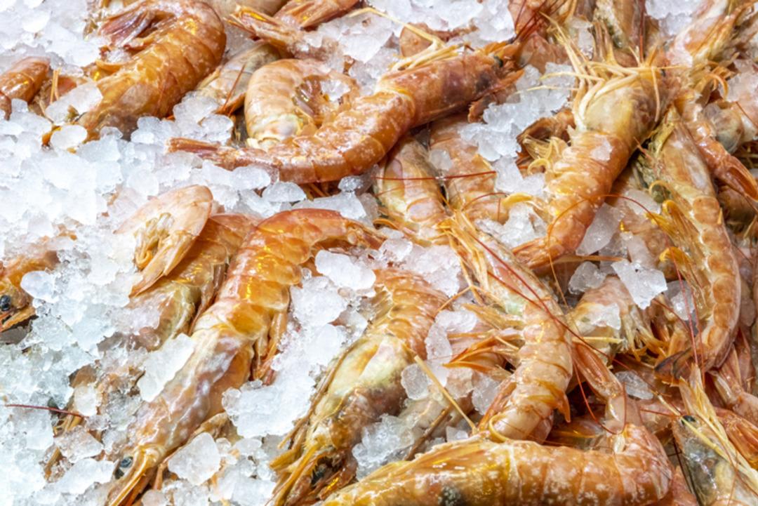 Donmuş karidesler acilen geri çağırıldı! Nedeni konteynerler olabilir... 2