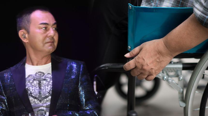 Serdar Ortaç’ta bu hastalıkla mücadele ediyor! 20-40 yaş arası çok sık görülüyor: MS hastalığına karşı uzmanlar uyarıyor...