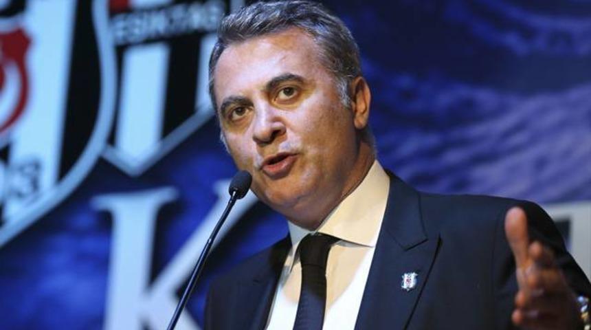 Fikret Orman'dan sert a&ccedil;ıklamalar