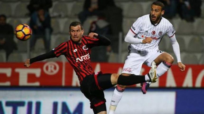 Cenk Tosun: 'Evet! Daha bencil olmam lazım'