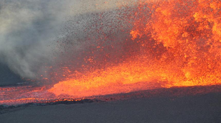 Hawaii'deki Kilauea Yanardağı'nda 31'inci patlama