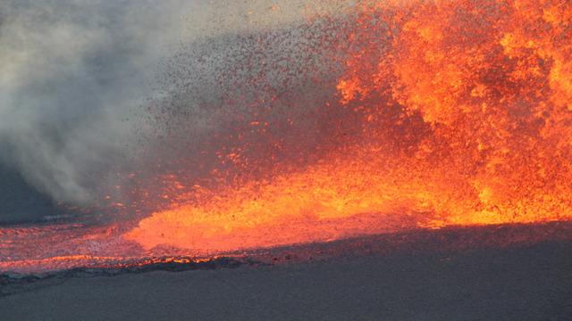 Hawaii'deki Kilauea Yanardağı'nda 31'inci patlama