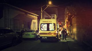 Bafra’da tüp patlaması: 3 yaralı