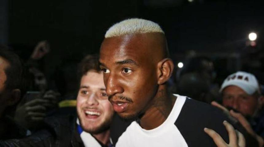 Anderson Talisca ger&ccedil;eği ortaya &ccedil;ıktı