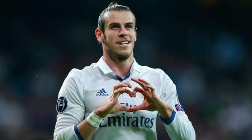 Gareth Bale, 2022'ye kadar Real Madrid'de