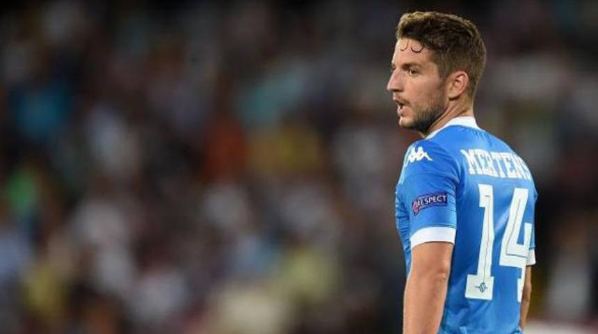 Napoli'de sakatlık şoku!