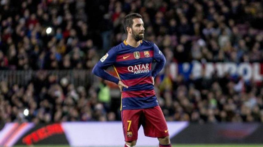 Arda Turan Manchester City kadrosunda