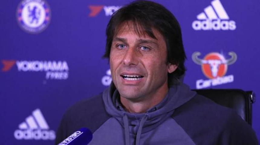Conte: 'Chelsea'ye imza attığım i&ccedil;in pişmanım'