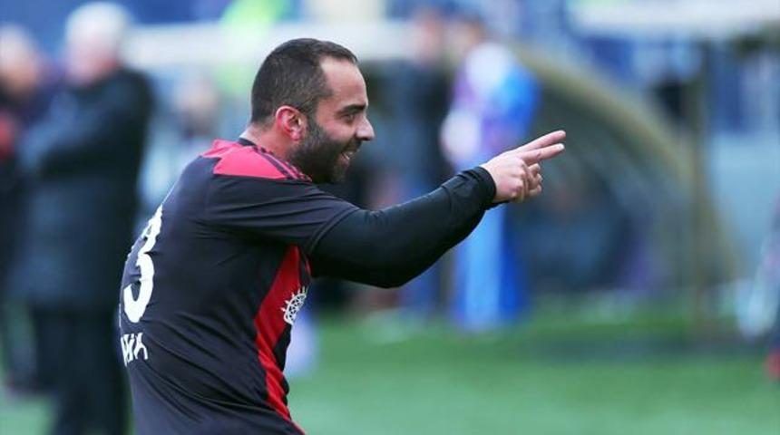 Eskişehirspor 4 - 1 Bandırmaspor