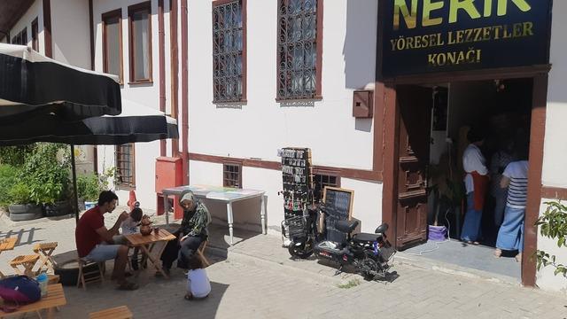 Nerik Kadın Kooperatifi'nden 'Yöresel Lezzetler Konağı'