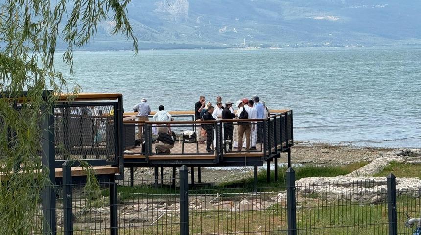 İznik’te Papa’nın ayak sesleri