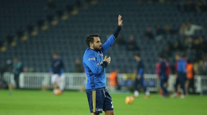 Fenerbah&ccedil;e'de trib&uuml;nler yine boş kaldı