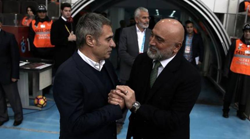 Ersun Yanal: 'Vazge&ccedil;meyeceğiz'