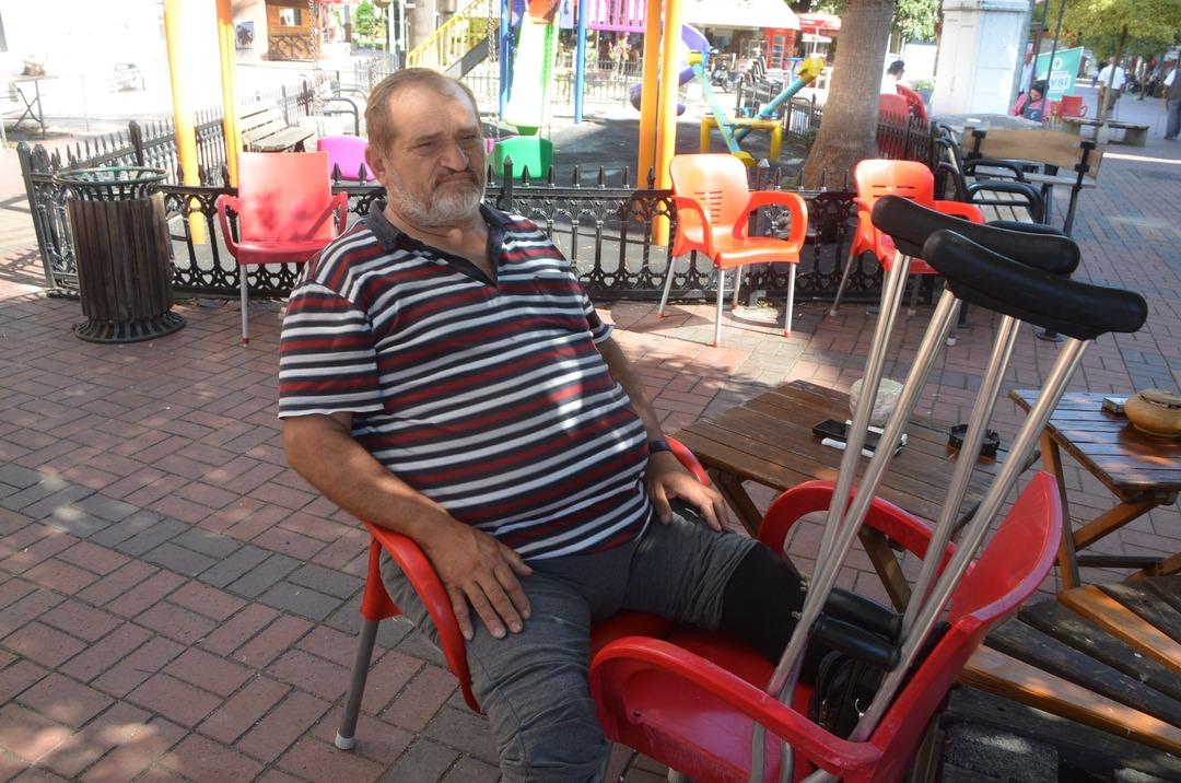 Şeker hastalığı hayatını değiştirdi: "Köydeki hisselerimi yeğenlerime verdim" 3