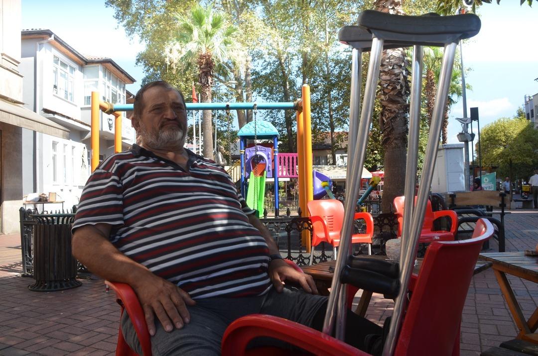 Şeker hastalığı hayatını değiştirdi: "Köydeki hisselerimi yeğenlerime verdim" 1