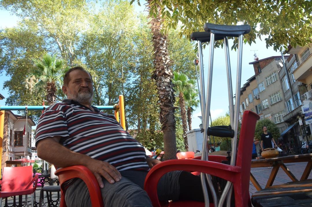 Şeker hastalığı hayatını değiştirdi: "Köydeki hisselerimi yeğenlerime verdim" 5