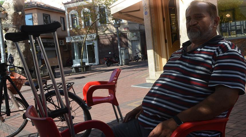 Şeker hastalığı hayatını değiştirdi: "Köydeki hisselerimi yeğenlerime verdim"