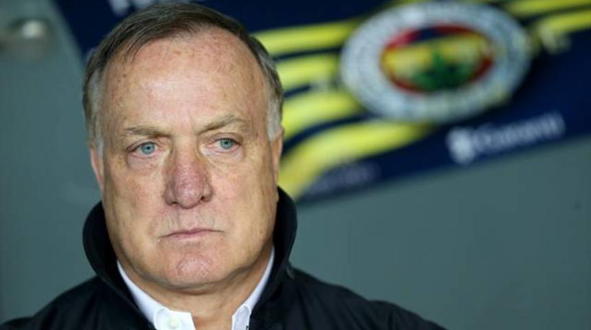 Dick Advocaat: 'Bu sadece başlangı&ccedil;'