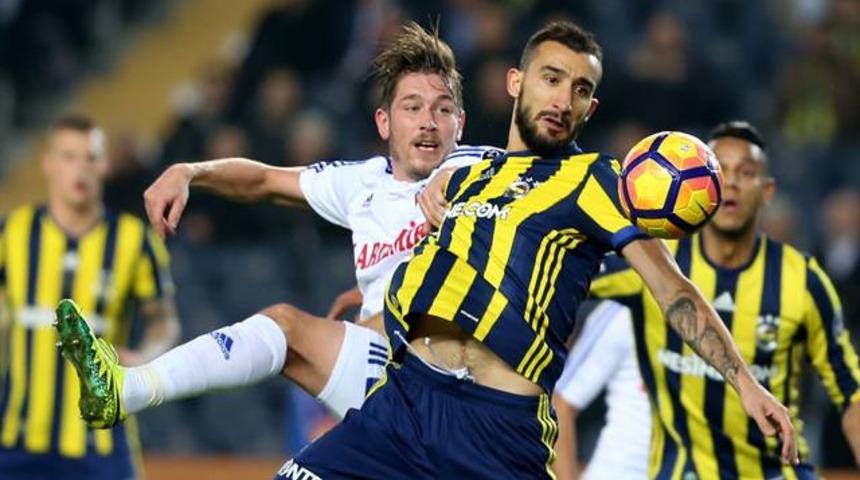 Mehmet Topal'dan penaltı itirafı