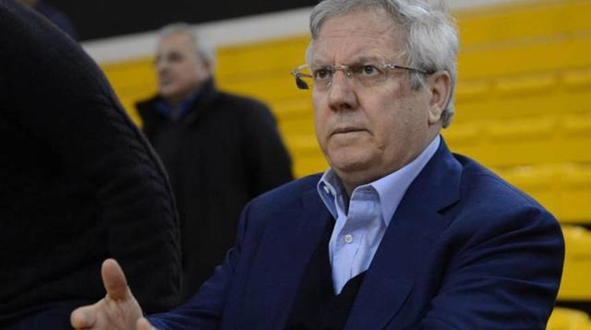 Yargıtay'dan Aziz Yıldırım kararı 