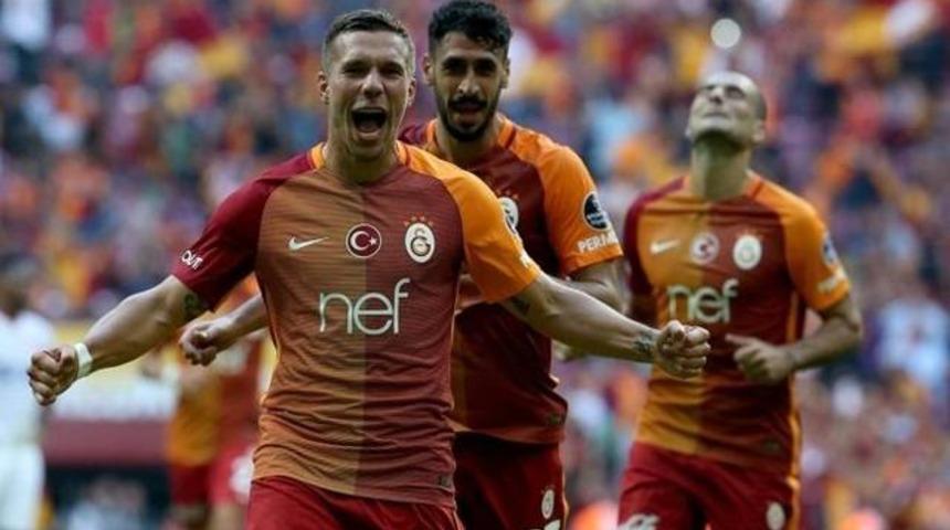 Podolski'den Fenerbah&ccedil;e'ye g&ouml;nderme