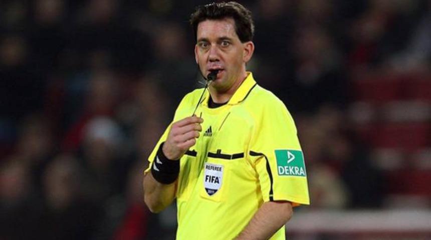 Fenerbah&ccedil;e - Manchester United ma&ccedil;ı Manuel Grafe'nin