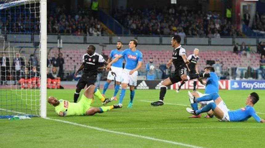 Beşiktaş r&ouml;vanşı da almak istiyor