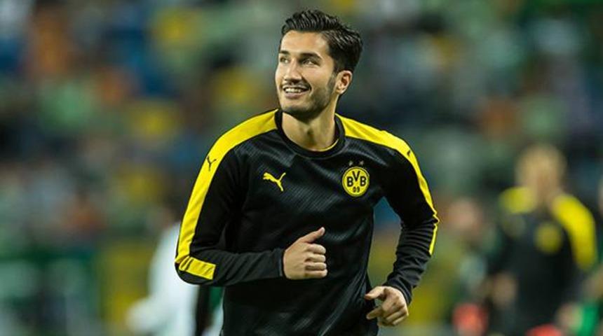 Nuri Şahin Galatasaray'a geliyor