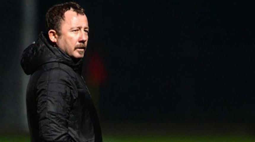 Sergen Yalçın'dan Beşiktaşlı yıldızlara kanca