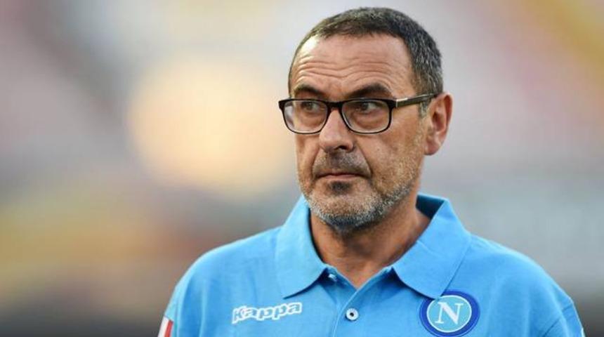Sarri: 'İlk ma&ccedil;ı telafi edeceğiz'