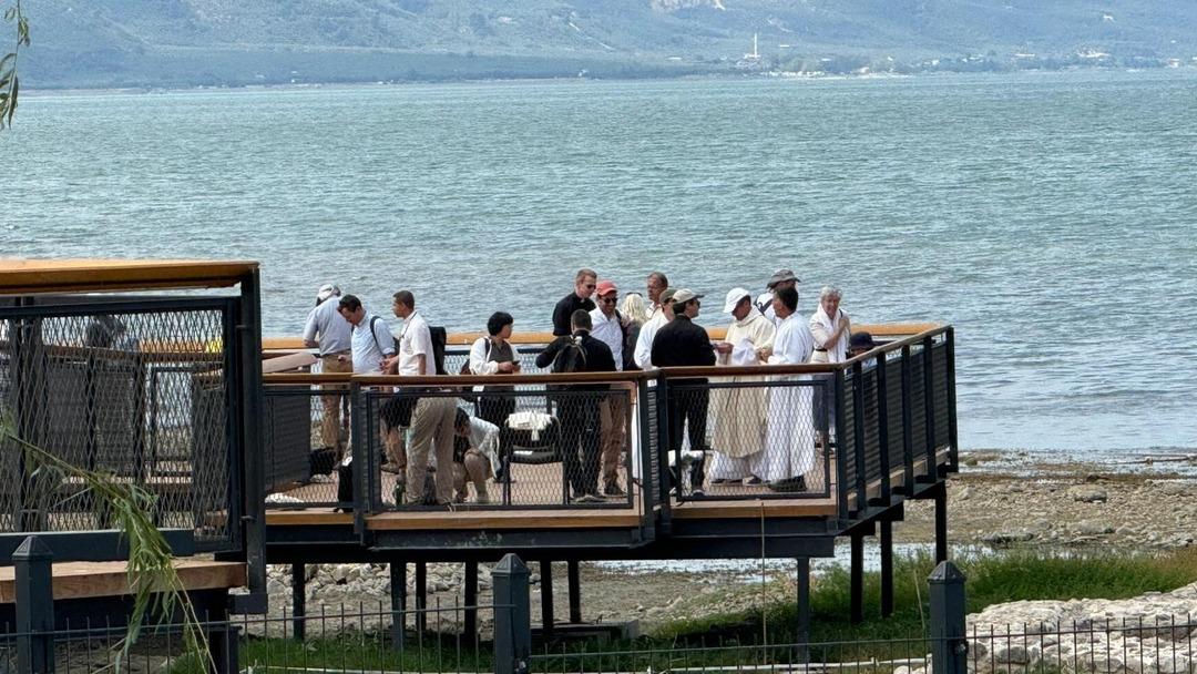 Papa’nın ziyareti öncesi İznik’te ayin heyecanı 1