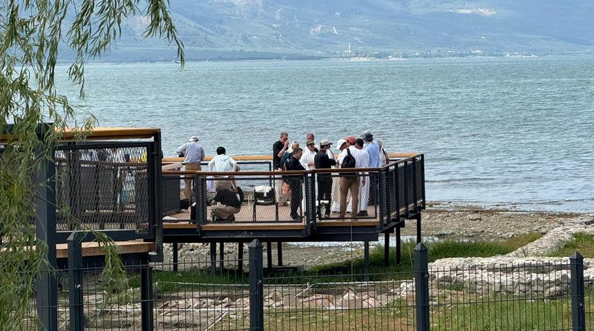 Papa’nın ziyareti öncesi İznik’te ayin heyecanı
