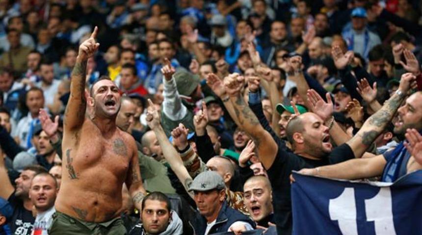 Beşiktaş'tan Napoli'ye misilleme