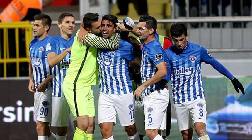 Kasımpaşa 2 - 1 Aytemiz Alanyaspor