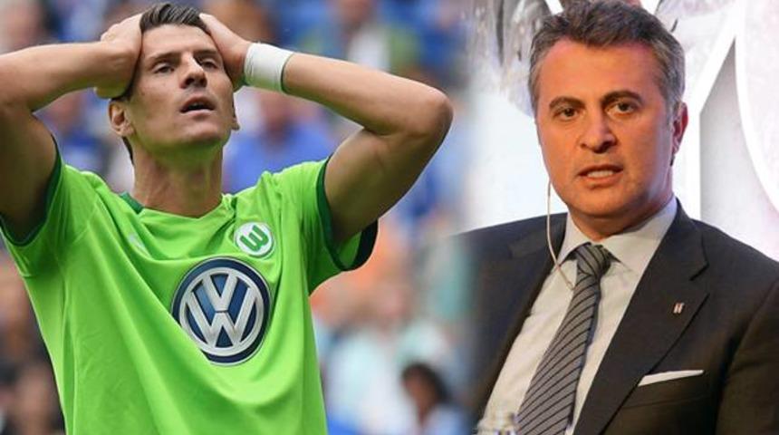 Fikret Orman'dan Gomez s&uuml;rprizi! 'D&ouml;neceğim derse...'