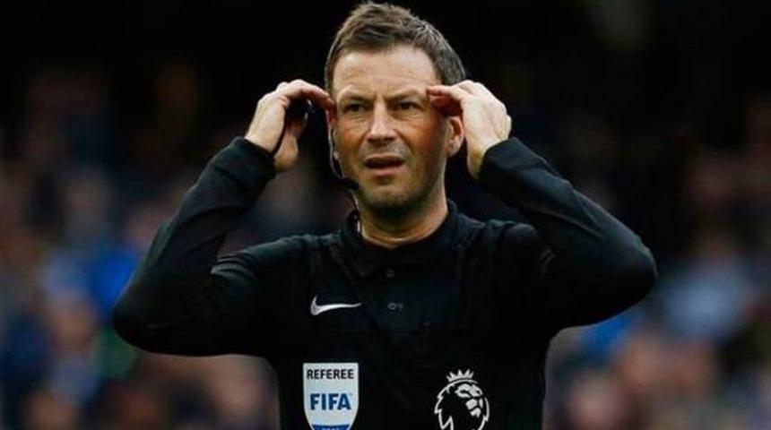 Beşiktaş Napoli ma&ccedil;ı hakeminden ilgin&ccedil; detay