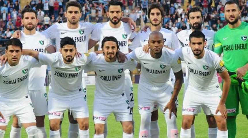 FIFA'dan Denizlispor'a transfer yasağı