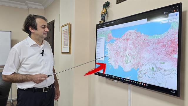 Harita çıkarıldı! Korkutan manzara: İnsanoğlu bunu geri döndüremeyecek