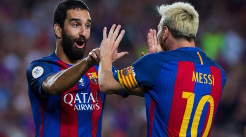 Barcelona'dan Nike ile rekor anlaşma