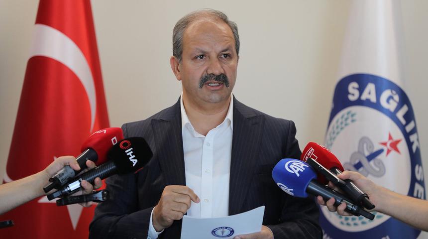 Sağlık-Sen Genel Başkanı: “Toplu sözleşme sürecinde önemli kazanımlar elde ettik”