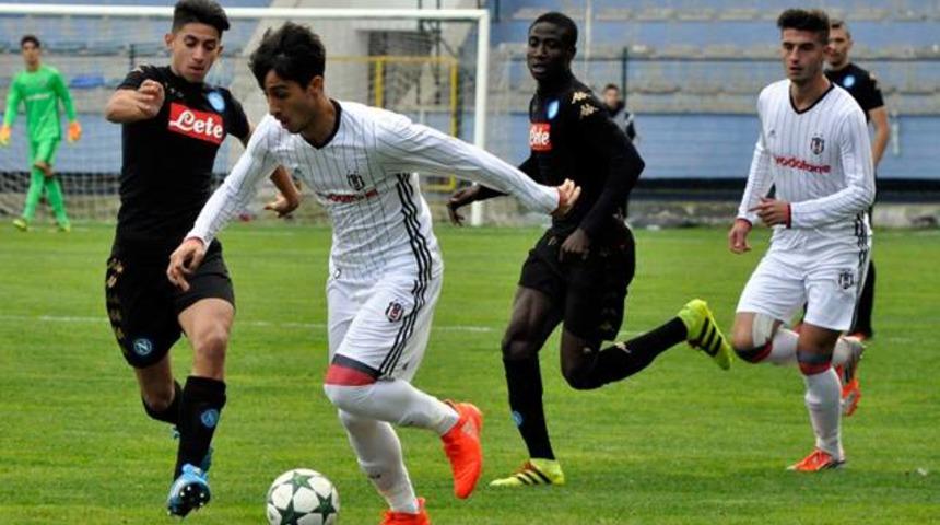 Beşiktaş (U19) 0 - 1 Napoli (U19)